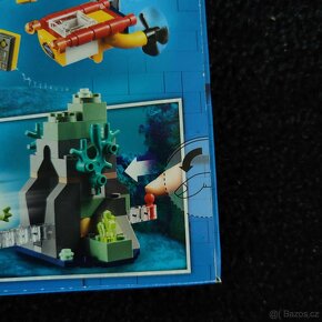 LEGO 60264 - Ocean Exploration Submarine - 6