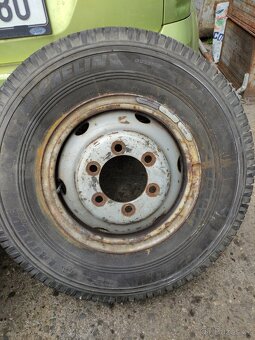 IVECO DAILY 4x4 - 6