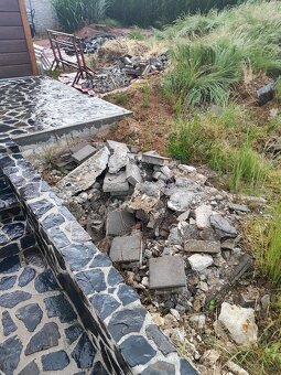 Kámen, beton - 6