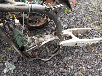 Husqvarna te 610 - 6