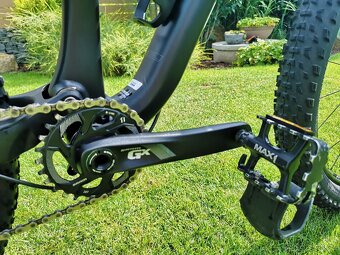 Celoodpružené kolo Specialized StumpJumper - 6