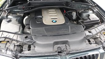 BMW X3 3.0D – spolehlivý manuál s novou TK - 6