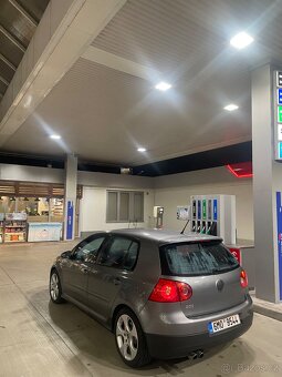 Volkswagen Golf 5 GTI – 147 kW – Top stav, servisní knížka, - 6