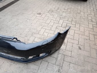 VW golf 6 VI nárazník predni pdc plus ostrik lc9x oem - 6