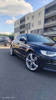 Audi A6 C7 - 6