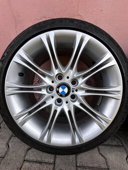 Alu BMW Styling 135 R18 + Letni PNEU - 6