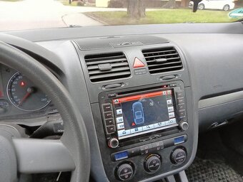 Volkswagen Golf, 1.6 FSI Sportline 6kvalt - 6