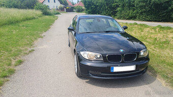 BMW 118D 3-DVEŘ 147000km Kůže Manual Zachovalé a Spolehlivé - 6
