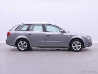 Audi A4 3,0 TDi Quattro Automat Kůže (2005) - 6