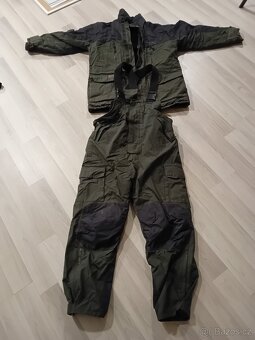 Zimní pánská funkční bunda Blue sky vel. S / M - 6