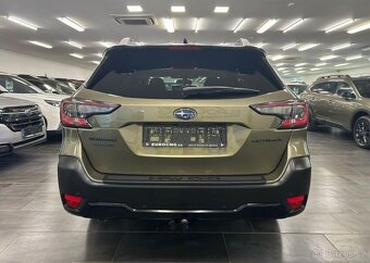 Subaru Outback 2.5 FIELD 2021 Zaruka 124 kw - 6