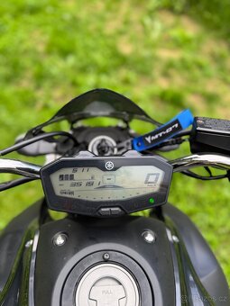 Yamaha MT 07 - 6
