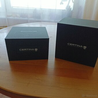 Certina DS - 6