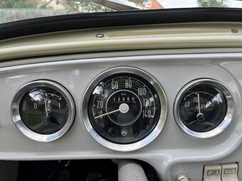 Škoda Octavia Super, r.v. 1962 - 6