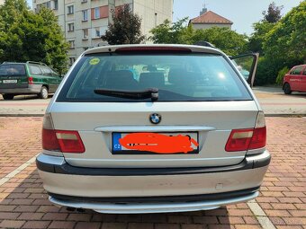 BMW E46 320i - 6