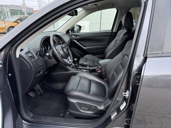 Mazda CX-5, 2.0i 4x4 navi. xenon. serviska - 6