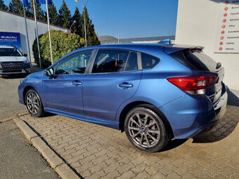SUBARU Impreza 2,0 e-Boxer 2020, CZ - 6