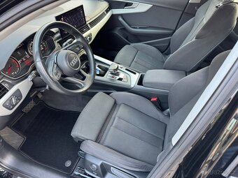 Audi A4 Avant 2.TDI 2020 ACC, LANE, MASÁŽ,nový motor - 6