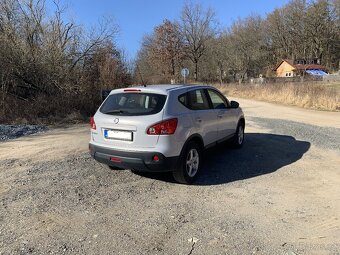 Nissan Qashqai 1.6 Tekna panorama - 6