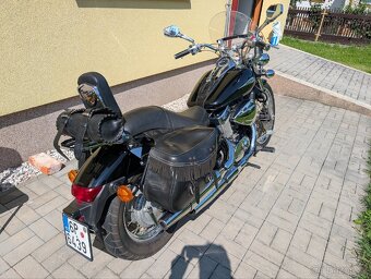 Prodám Honda Shadow 750 - 6