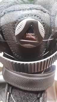 Lední brusle Tempish 40 EU/257 mm BOA - 6