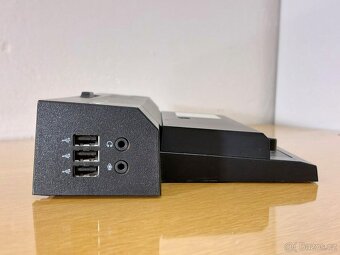 Docking Station Dell EURO2 ADVANCED E-PORT REPLICATOR PR02X - 6