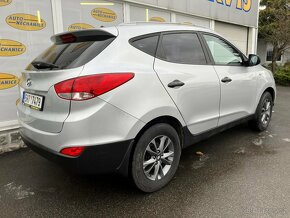 Prodám Hyundai ix35 2,0 4X4 - 6