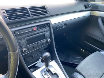 Audi A4 Avant 2.0 TDI 2007 S-LINE - 6
