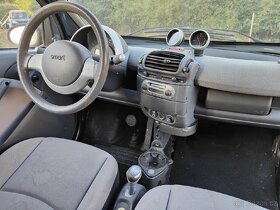 Náhradní díly SMART FORTWO (2003,0.7 benzín) - 6