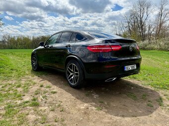 Mercedes GLC coupe 220d AMG packet 83tis km - 6