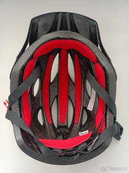 Nová pánská cyklistická přilba - 6