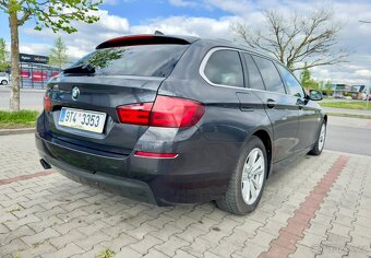 BMW 530d xDrive Touring | M paket | M Performance volant | N - 6