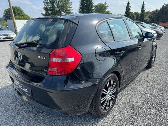 BMW E87 116i 85KW BEZ KOROZE - 6