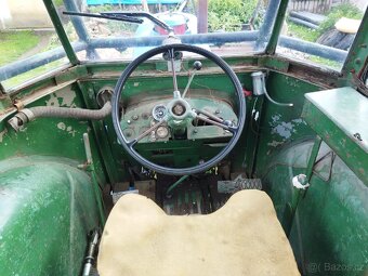 Zetor super 35 - 6