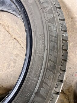 2ks. 215/60 R17C 109/107T letní Michelin Agilis - DOT 2020 - 6