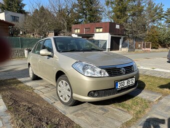 Renault Thalia 1.1i Garážované - 6