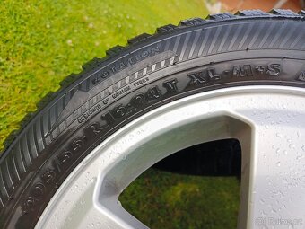 Zimní sada ALU Škoda 16" - 6