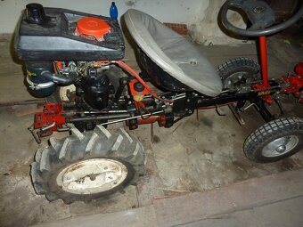 malotraktor VARI QUATTRO - 6