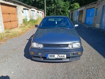 GOLF MK3 GTI 16V ABF 110KW - 6