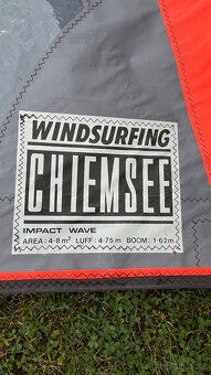 Prodám kompletní materiál na windsurfing - 6