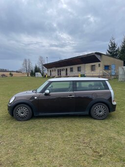 Mini cooper clubman - 6