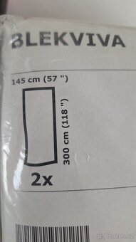 Závěsy Ikea Blekviva - 6