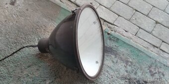 Prodám Industriální retro světla - 6