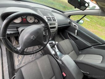 Peugeot 407 - 6