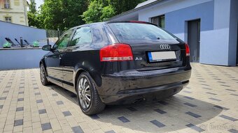 Audi A3 2,0 TDI - 16V - 103kw. STK+EM platné do: 3/2027 - 6