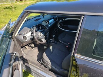 Prodám Mini One, typ 2011,motor 1,6 benzin 55kW - 6