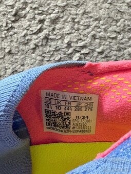 Kopačky adidas F50+ FG - 6