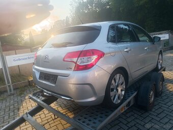 Citroen C4 - 6