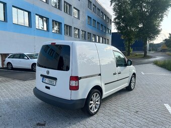 Volkswagen Caddy van - 6