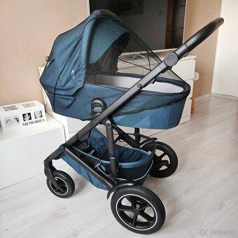 Britax Romer kočárek Smile 5Z Atlantic Green, v záruce - 6